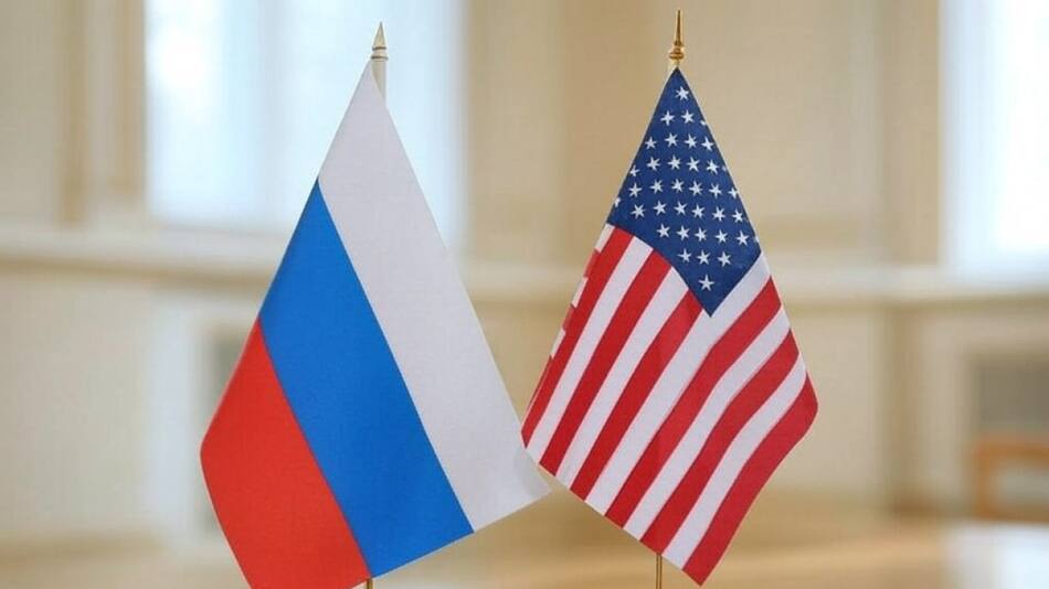 Representantes rusos y estadounidenses se sentarán a hablar este martes en Arabia Foto: Grok.