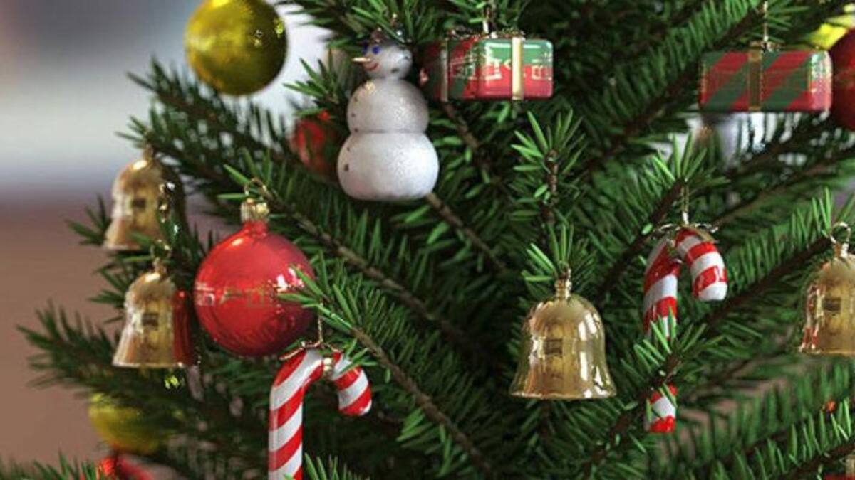 Arbolito - Navidad