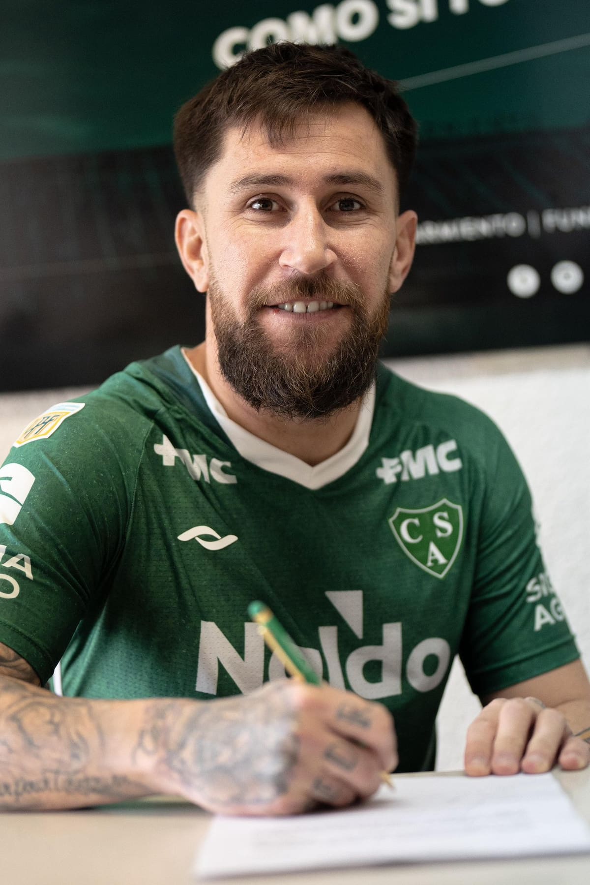 Jonathan Gómez.