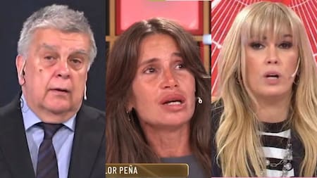Flor Peña se defendió tras una posible mención en la denuncia de Viviana Canosa: "Es una aberración"
