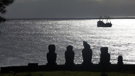 Cumbre en la Isla de Pascua: países se reúnen en un llamado urgente por la protección de los océanos
