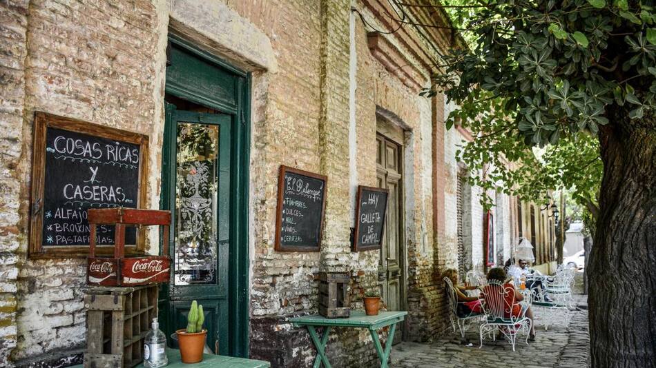 Los mejores pueblitos para conocer en Buenos Aires. Foto NA