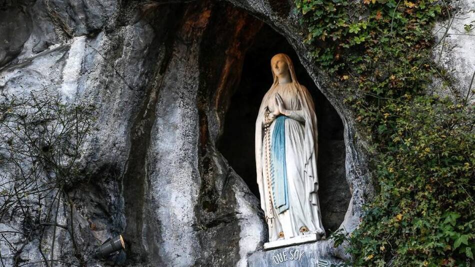 Día de la Virgen de Lourdes