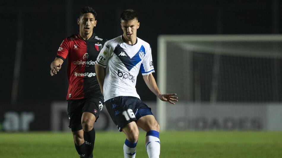 Copa de la Liga, Colón vs. Vélez. Foto: @Velez.