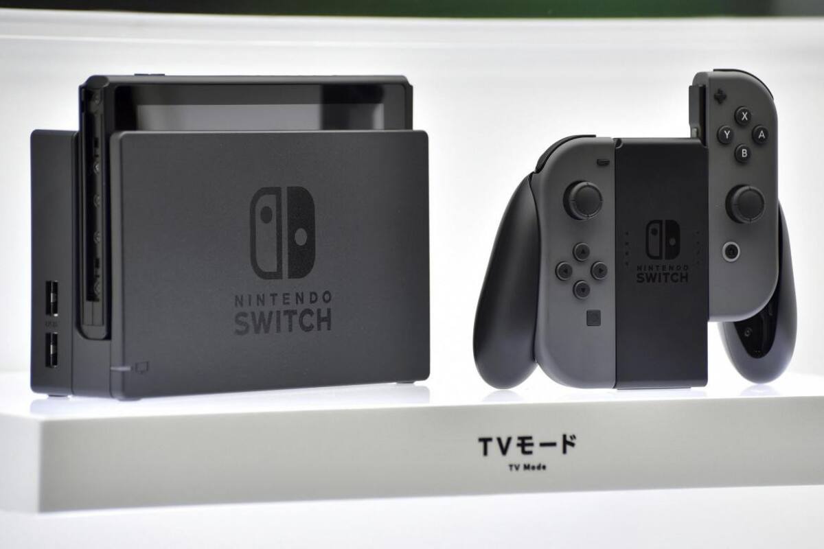 Nintendo Switch - NA