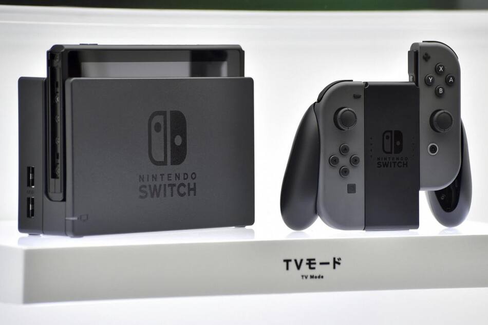 Nintendo Switch - NA