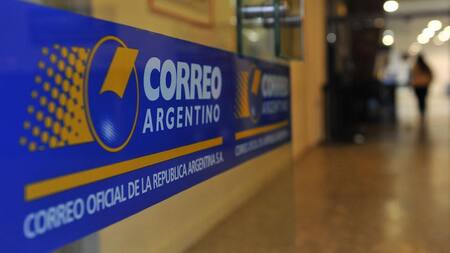 Correo Argentino