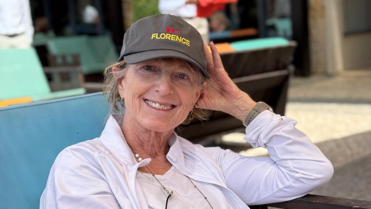 Doctora Florence Comite.