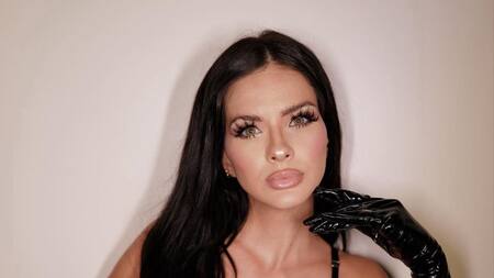 La China Suárez volvió a cambiar el look. Foto: @sangrejaponesa