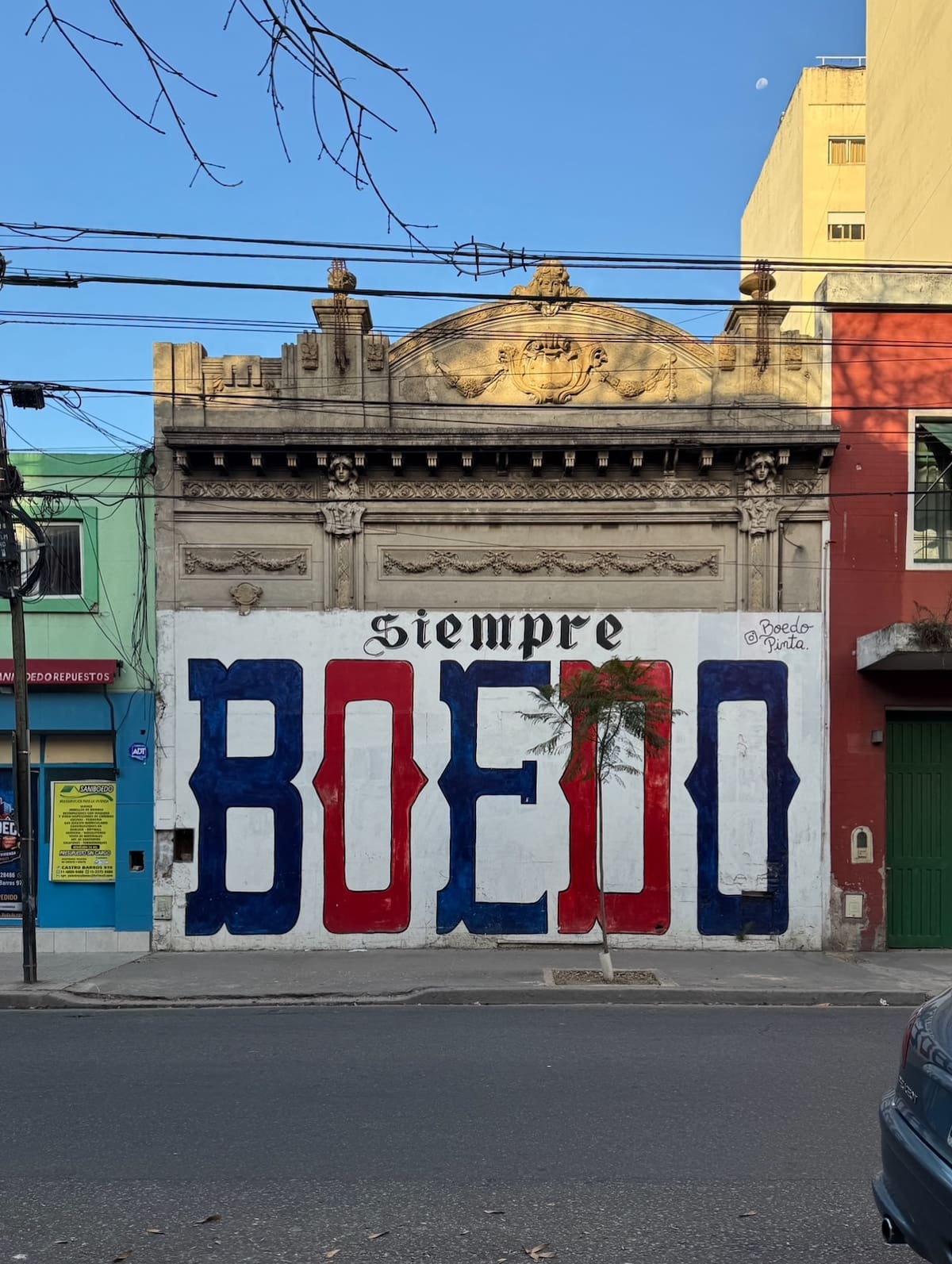 Boedo