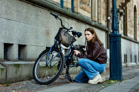 Una familia normal, miniserie. Foto: Netflix.