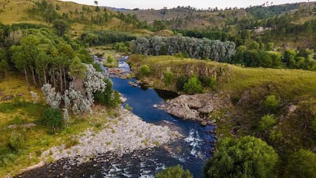 San Miguel de los Ríos en Córdoba.