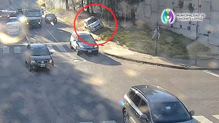 Persecución, tiros y detención: así cayó "La banda del Chile picante”, buscada por entraderas en Vicente López y San Isidro