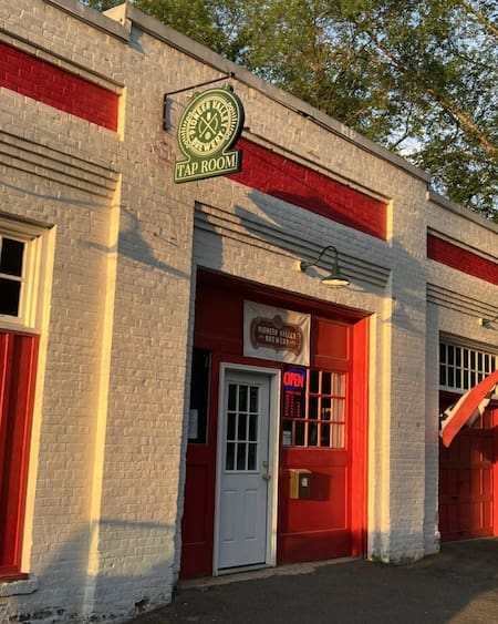 Pioneer Valley Brewing cierra sus puertas. Foto: Instagram @pioneervalleybrewery