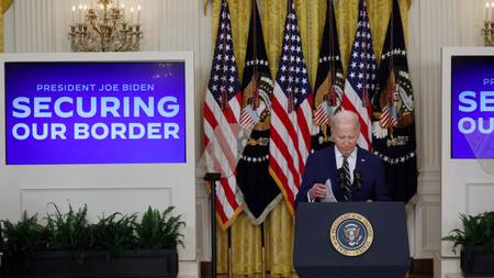 Joe Biden. Foto: REUTERS.