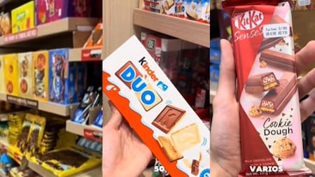 Productos importados en Costa del Este que no se consiguen en Argentina. Foto Canal26.com