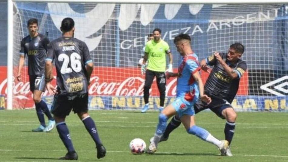 Atlético Tucumán vs Arsenal, foto Twitter