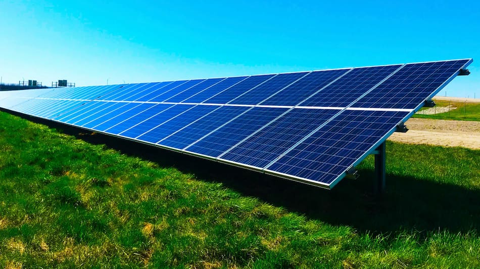 Paneles solares. Foto: Unsplash