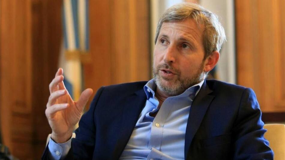 Rogeilo Frigerio, ex ministro del Interio