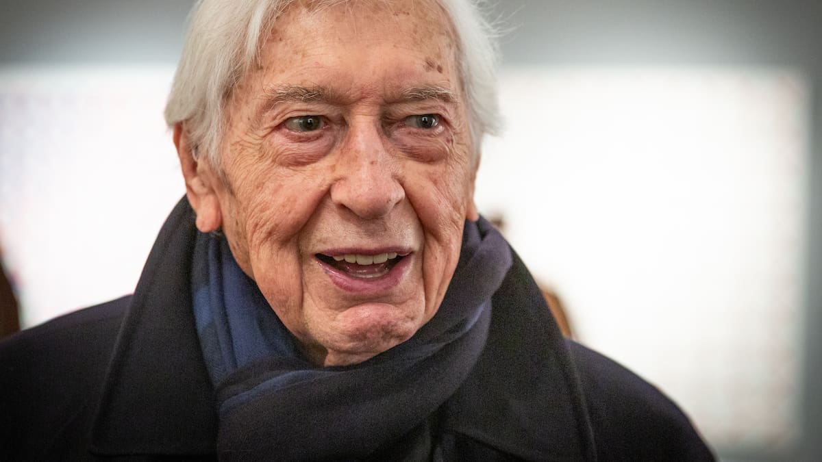 Murió Julio Le Parc: el artista argentino que hizo de la luz, el color y el movimiento una experiencia para todos