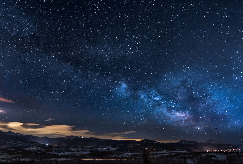 Cielo en Chile. Foto: Unsplash.