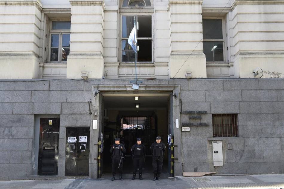 MORGUE JUDICIAL