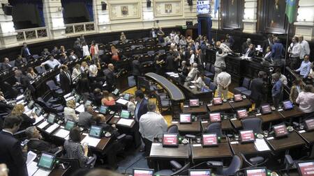 Legislatura bonaerense