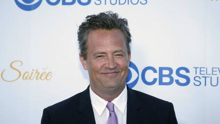 Matthew Perry. Foto: Reuters.