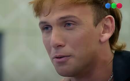 Bautista, el ganador de Gran Hermano 2023. Foto: captura Telefe.