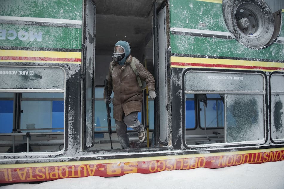 El Eternauta: así se hizo la serie de Netflix con Ricardo Darín. Foto: Netflix