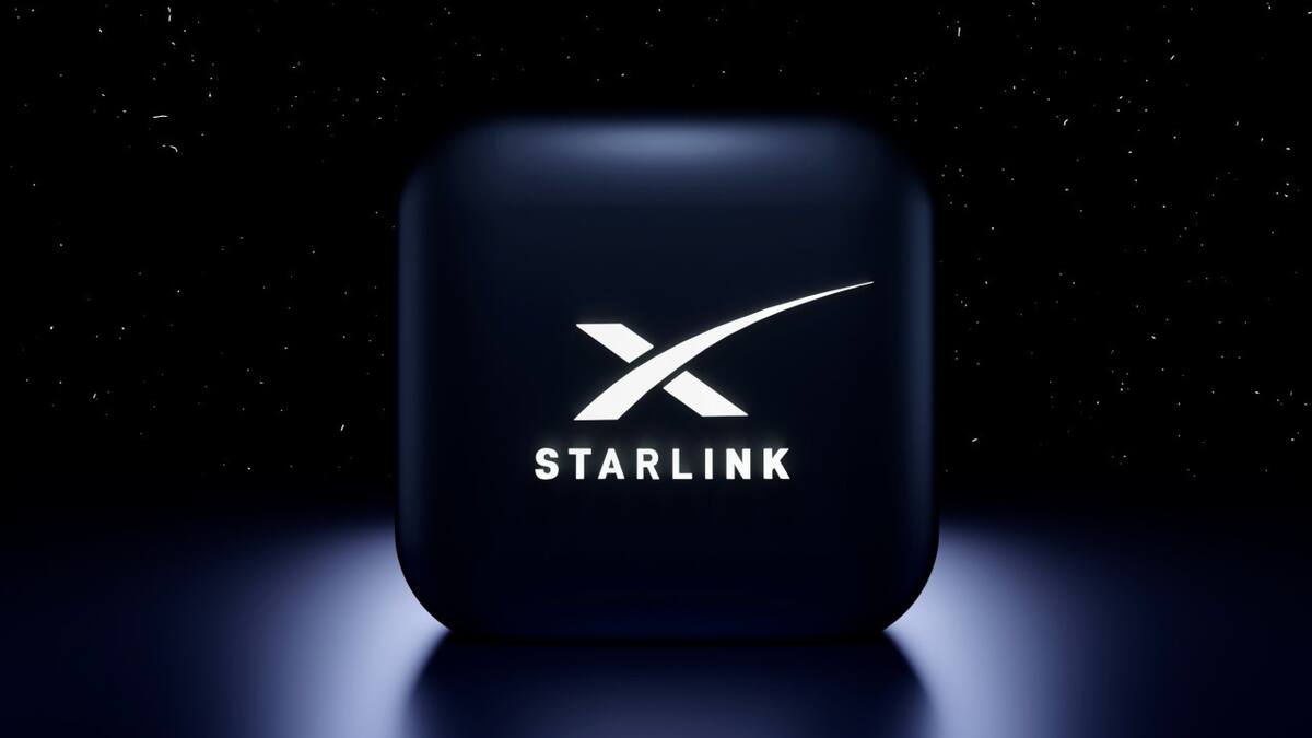 Satélites Starlink. Unplash