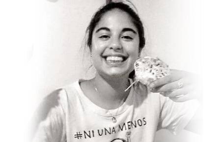 Micaela García - Activista contra violencia de género