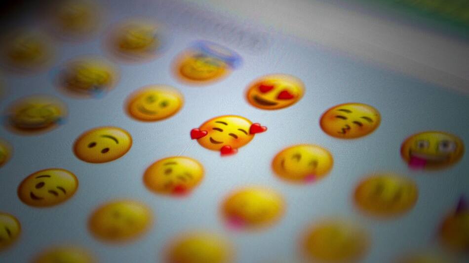 Emoji de WhatsApp. Foto Unsplash