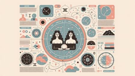 Horoscopo de Géminis de hoy: viernes 30 de mayo de 2025. Foto: Redacción canal26.com