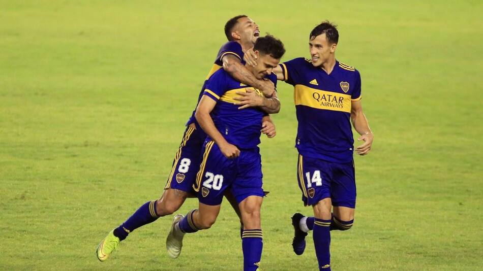 Boca vs Claypole, Copa Argentina, NA