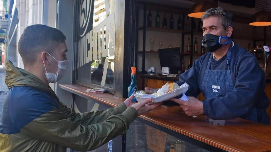 Coronavirus en Argentina, apertura de comercios