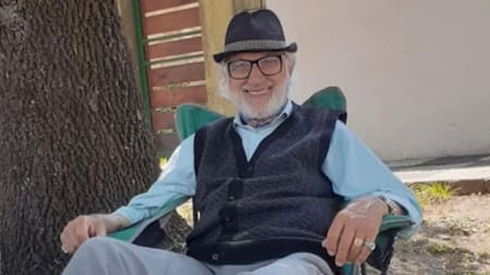 José Gosén, anciano asesinado en San Nicolás