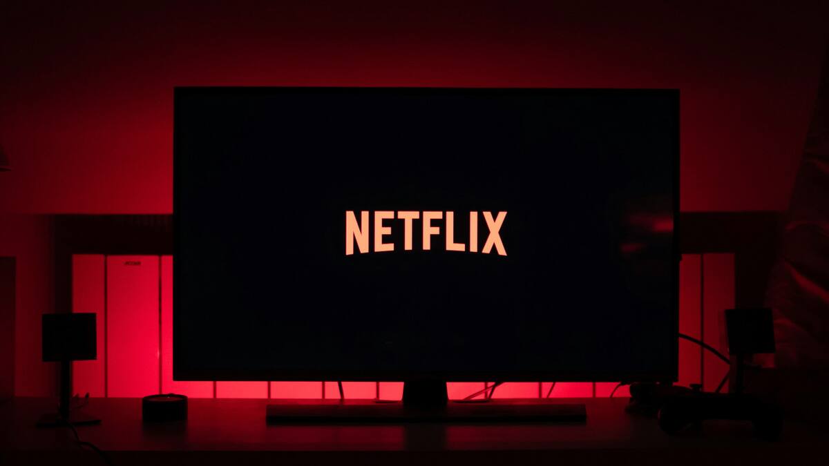 Netflix, plataforma. Foto: Unsplash