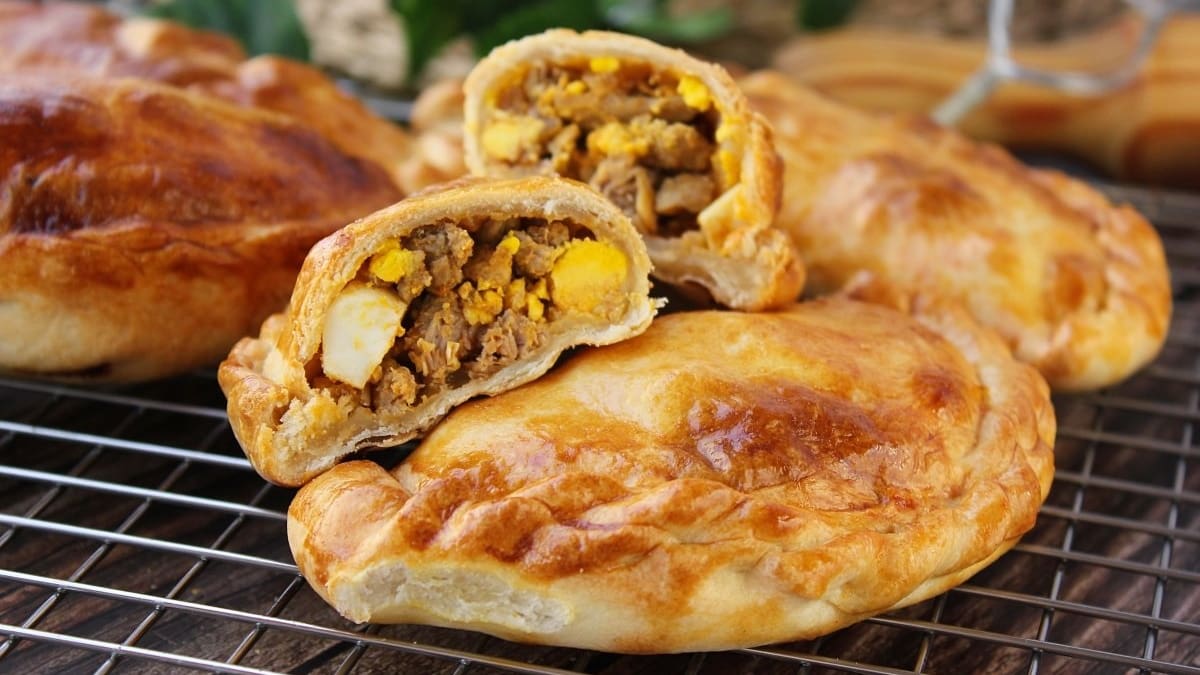 La empanada tucumana fue elegida como la mejor del mundo.