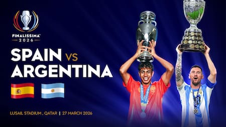 Crece la tensión: los jugadores de España se plantan ante la FIFA y exigen cambiar la sede de la Finalissima contra Argentina