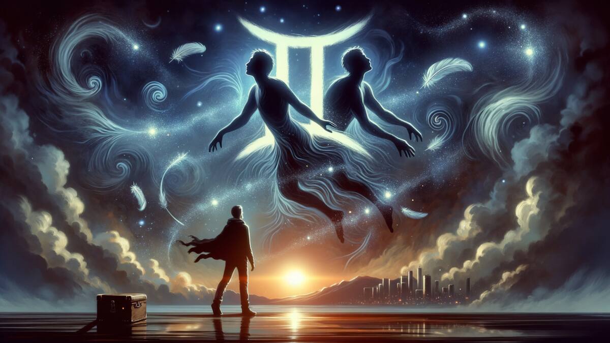 Horoscopo de Géminis de hoy: jueves 23 de enero de 2025. Foto: Redacción canal26.com