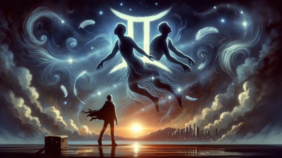 Horoscopo de Géminis de hoy: jueves 23 de enero de 2025. Foto: Redacción canal26.com