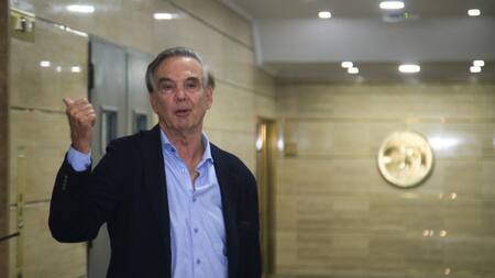 Miguel Ángel Pichetto. Foto: NA.