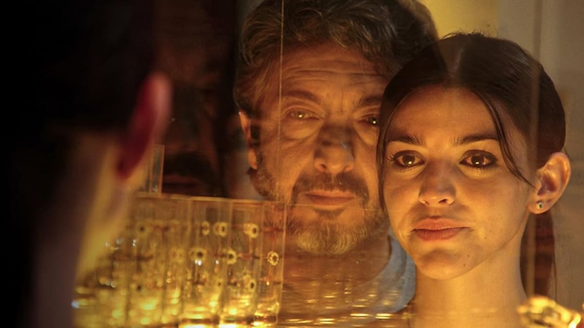 Ricardo Darín y Calu Rivero llegaron a HBO Max: la película policial combina drama y obsesión que no te podés perder