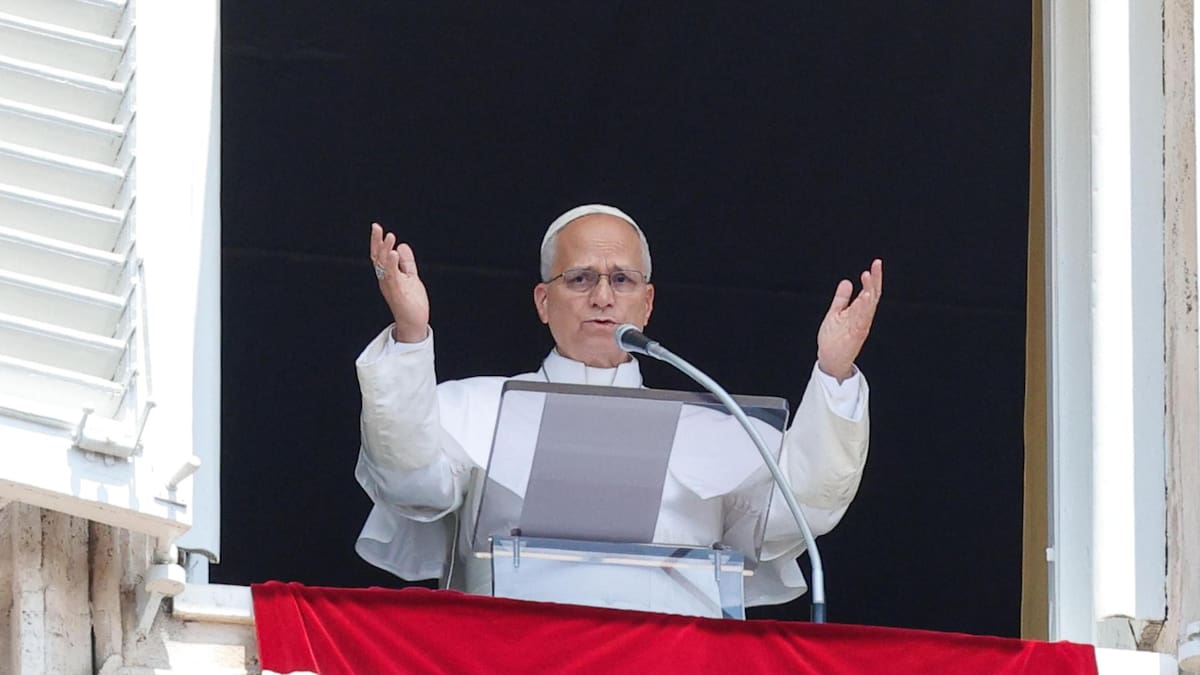 León XIV y sus visitas a la Argentina: los viajes de Robert Prevost en el país mucho antes de llegar al Vaticano