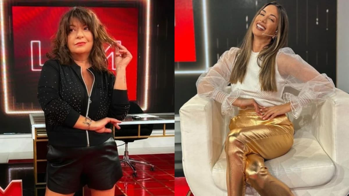 Andrea Taboada y Estefi Berardi. Fotos: Instagram/antaboada - estefaniaberardi.