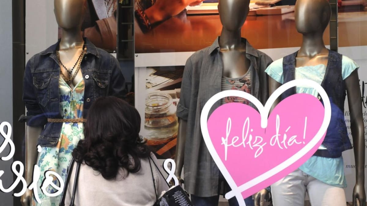 Día de la madre, ventas, NA
