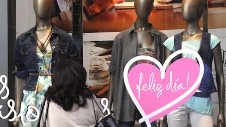 Día de la madre, ventas, NA