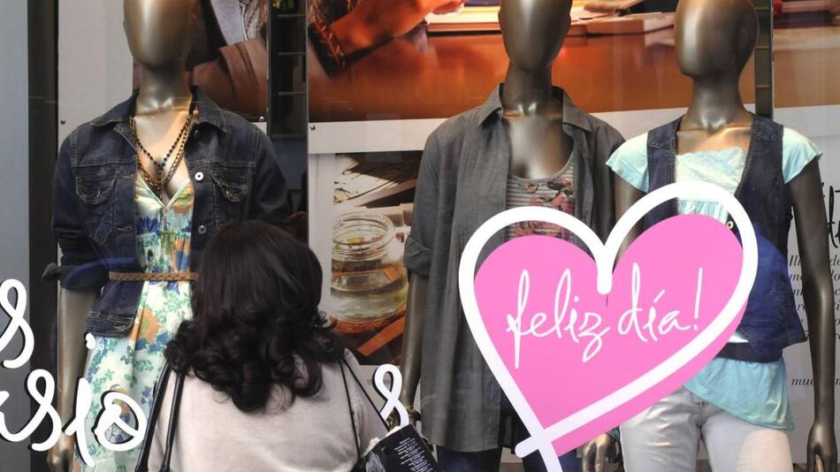 Día de la madre, ventas, NA