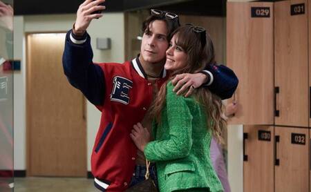 Rebelde, serie Netflix, foto NA